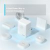 TP-Link Okos-otthon Hub - Tapo H100 (2,4GHz; 868/922 MHz; max 64 eszköz)