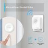 TP-Link Okos-otthon Hub - Tapo H100 (2,4GHz; 868/922 MHz; max 64 eszköz)