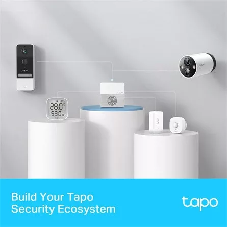 TP-LINK Smart IoT HUB Wi-Fi-s, TAPO H200