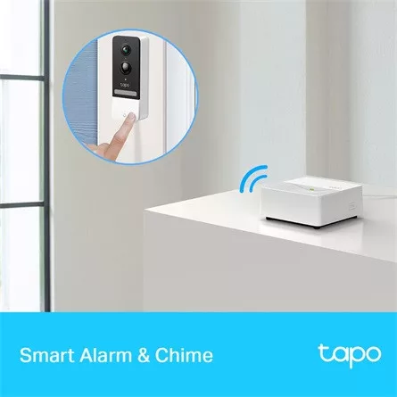 TP-LINK Smart IoT HUB Wi-Fi-s, TAPO H200