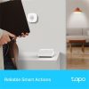 TP-Link Okos-otthon Hub - Tapo H200 (2,4GHz; 868/922 MHz; max 64 eszköz; SD)