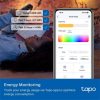 TP-LINK LED Izzó Wi-Fi-s E14, Multi Color, váltakozó színekkel, TAPO L430C(2-PACK)