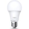 TP-Link Okos Izzó - Tapo L520E (230V; E27; 2,4GHz WiFi; 806 lumen; 8W; 4000 Kelvin; Távoli hozzáférés; Ütemezés)