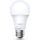 TP-Link Okos Izzó - Tapo L520E (230V; E27; 2,4GHz WiFi; 806 lumen; 8W; 4000 Kelvin; Távoli hozzáférés; Ütemezés)