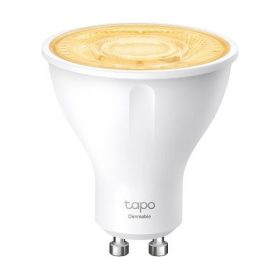 TP-LINK LED Izzó Wi-Fi-s GU10, Spotlight, TAPO L610