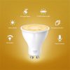 TP-Link Tapo L610 350lm meleg-fehér GU10 spotlight LED Wi-Fi smart home fényforrás