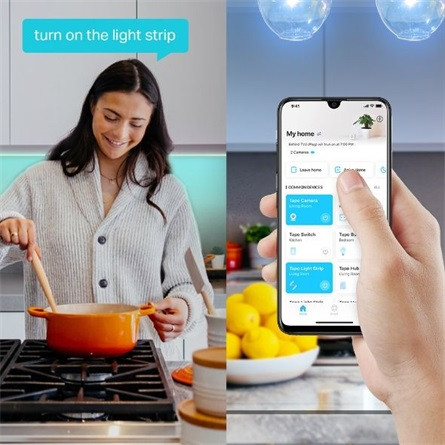 TP-Link Tapo L900 RGB szalag LED Wi-Fi smart home fényforrás
