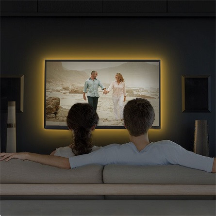 TP-LINK LED Szalag Wi-Fi-s 5 méter, TAPO L900-5