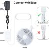 TP-Link Tapo L930 5m 1000lm RGBW szalag LED Wi-Fi smart home fényforrás