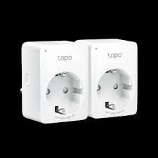 TP-LINK Tapo P100 Okos Wi-Fi-s Dugalj 2-pack