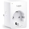 TP-Link Okos Dugalj - Tapo P110 (230V-10A; 2,4GHz WiFi; Távoli hozzáférés; Ütemezés; Távoli mód; Energia figyelés)