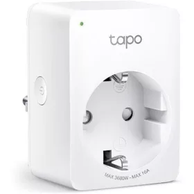 TP-LINK Okos Dugalj Wi-Fi-s Fogyasztás mérővel, TAPO P110