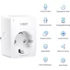 TP-Link Tapo P110 smart home 1db villásdugó CEE 7/3 (EU) smart plug fehér (2db)