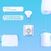 TP-Link Tapo P110 smart home 1db villásdugó CEE 7/3 (EU) smart plug fehér (2db)