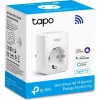 TP-Link Tapo P110 smart home 1db villásdugó CEE 7/3 (EU) smart plug fehér (2db)