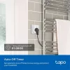 TP-LINK Okos Dugalj Wi-Fi-s Mini, Fogyasztás mérővel, TAPO P110M