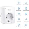 TP-Link Okos Dugalj - Tapo P110 (230V-10A; 2,4GHz WiFi; Távoli hozzáférés; Ütemezés; Távoli mód; Energia figyelés)