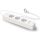 TP-Link Okos Elosztósor - Tapo P300 (230V-10A; 2,4GHz; BT4.2; 3x aljzat; 1,5m kábel; 2xUSB; 1xUSB-C; Ütemezés; Táv.mód)