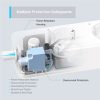 TP-Link Okos Elosztósor - Tapo P300 (230V-10A; 2,4GHz; BT4.2; 3x aljzat; 1,5m kábel; 2xUSB; 1xUSB-C; Ütemezés; Táv.mód)