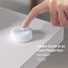 TP-Link Okos Nyomógomb - Tapo S200B (Intelligens műveletek; Egykattintásos riasztás; 868 MHz; Hub szükséges)
