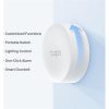 TP-Link Okos Nyomógomb - Tapo S200B (Intelligens műveletek; Egykattintásos riasztás; 868 MHz; Hub szükséges)