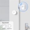 TP-Link Okos Nyomógomb - Tapo S200B (Intelligens műveletek; Egykattintásos riasztás; 868 MHz; Hub szükséges)