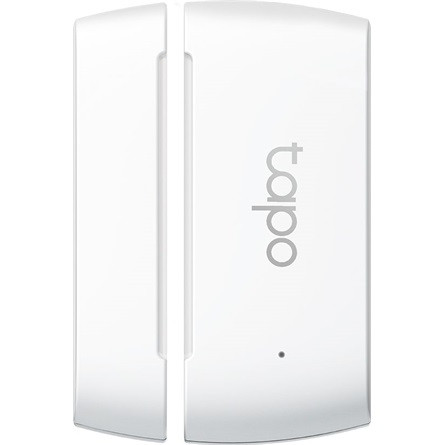 TP-Link Okos Nyitásérzékelő - Tapo T110 (Azonnali alkalmazásértesítés; Intelligens műveletek; 868 MHz; Hub szükséges)