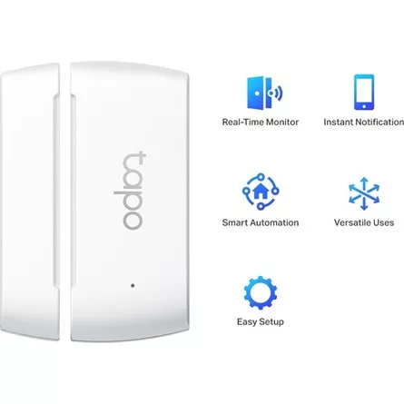 TP-LINK Okos Ablak/Ajtó Nyitás Érzékelő, TAPO T110