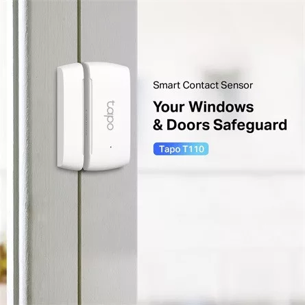 TP-LINK Okos Ablak/Ajtó Nyitás Érzékelő, TAPO T110