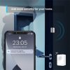 TP-Link Okos Nyitásérzékelő - Tapo T110 (Azonnali alkalmazásértesítés; Intelligens műveletek; 868 MHz; Hub szükséges)