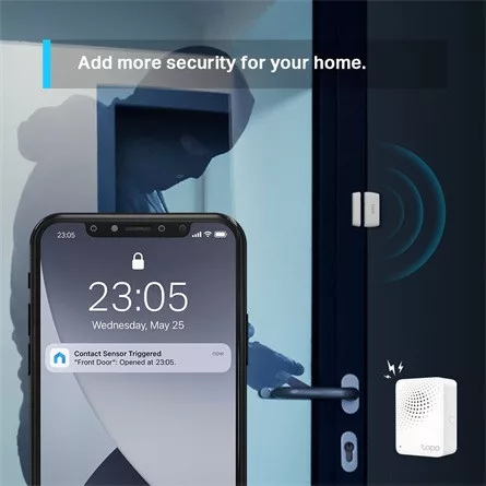 TP-LINK Okos Ablak/Ajtó Nyitás Érzékelő, TAPO T110