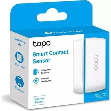 TP-LINK Okos Ablak/Ajtó Nyitás Érzékelő, TAPO T110