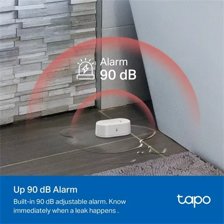 TP-LINK Okos Vízszivárgás érzékelő, TAPO T300