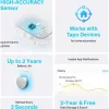 TP-Link Tapo T310 hőmérséklet + páratartalom érzékelő fehér