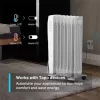 TP-Link Tapo T310 hőmérséklet + páratartalom érzékelő fehér