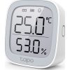 TP-Link Okos Hőmérséklet Monitor - Tapo T315 (E-ink kijelző; hőmérséklet és páratartalom mérés; 868 MHz; Hub szükséges)