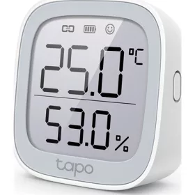   TP-LINK Okos Hőmérséklet és Páratartalom Monitor, TAPO T315