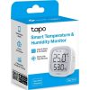 TP-Link Okos Hőmérséklet Monitor - Tapo T315 (E-ink kijelző; hőmérséklet és páratartalom mérés; 868 MHz; Hub szükséges)