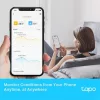 TP-LINK Okos Hőmérséklet és Páratartalom Monitor, TAPO T315