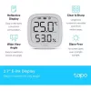 TP-LINK Okos Hőmérséklet és Páratartalom Monitor, TAPO T315