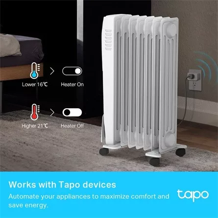 TP-LINK Okos Hőmérséklet és Páratartalom Monitor, TAPO T315