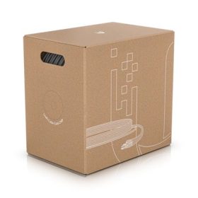   Ubiquiti UniFi Indoor CMP RJ45 CAT6 UTP adatkábel 305m fehér fali