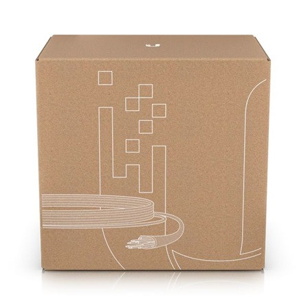 Ubiquiti UniFi Indoor CMP RJ45 CAT6 UTP adatkábel 305m fehér fali