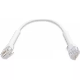   Ubiquiti UniFi Patch RJ45 CAT6 UTP - RJ45 CAT6 UTP M/M adatkábel 0.3m fehér