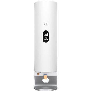 Ubiquiti UniFi LTE WAN Backup with 3rd Party SIM Card Support, EU Requires Antenna with support for LTE (1, 3, 7, 8, 20, 28), WCDMA (1, 8 )