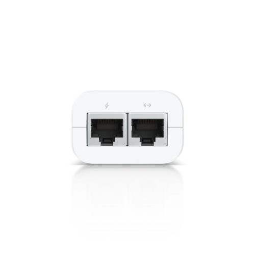 Ubiquiti U-POE-AF is designed to power 802.3af PoE devices. U-POE-AF delivers up to 15W of PoE that can be used to power U6-Lite-EU and other 802.3af devices, while also protecting against ele...
