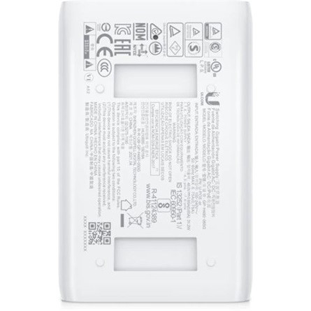 Ubiquiti, PoE+ Adapter (30W)