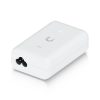 Ubiquiti U-POE-AT is designed to power 802.3at PoE+ devices. It delivers up to 30W of PoE+ that can be used to power U6-LR-EU and U6-PRO-EU and other devices that adhere to the 802.3at PoE+ st...