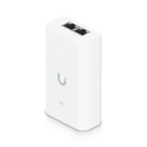 Ubiquiti 48V 0,32A Gigabit 802.3af PoE tápegység