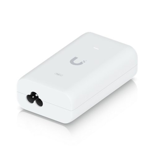 Ubiquiti U-POE+ 30W Gigabit 802.3at , PoE Injector
